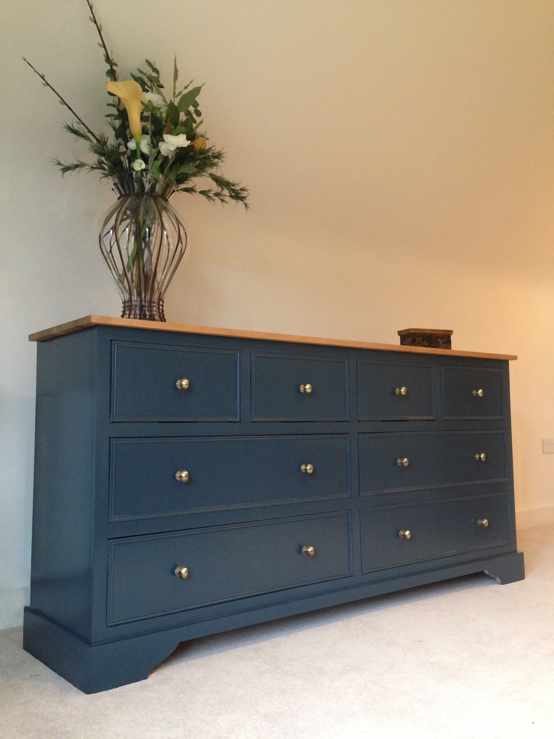 Solid Pine Sideboard