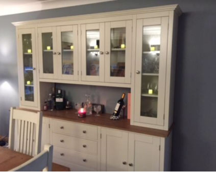 Pine Welsh Dressers Uk