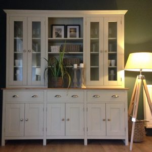 Pine Welsh Dressers For Sale