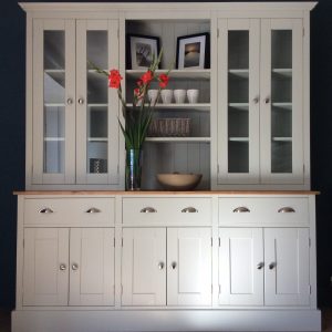 6ft Painted Pine Welsh Dressers For Sale