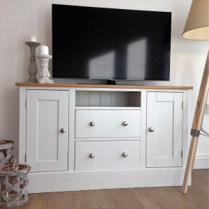 Handmade tv cabinets in UK