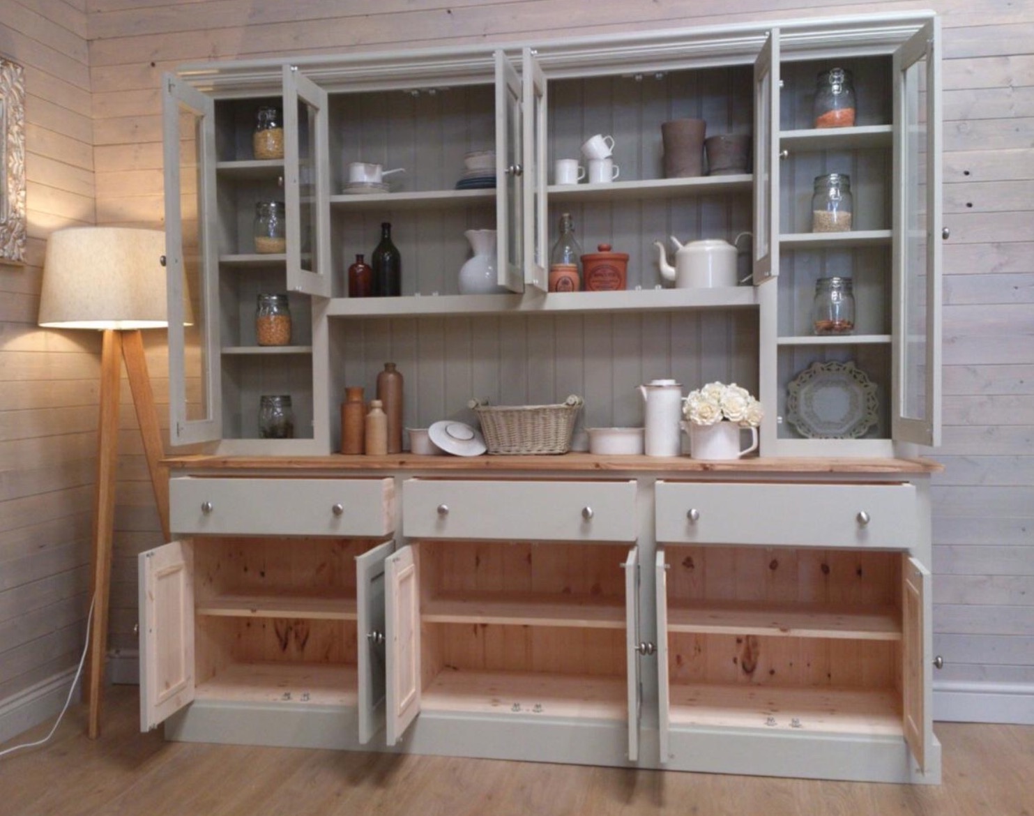 Top 10 Ways to Style Painted Welsh Dressers in UK Homes