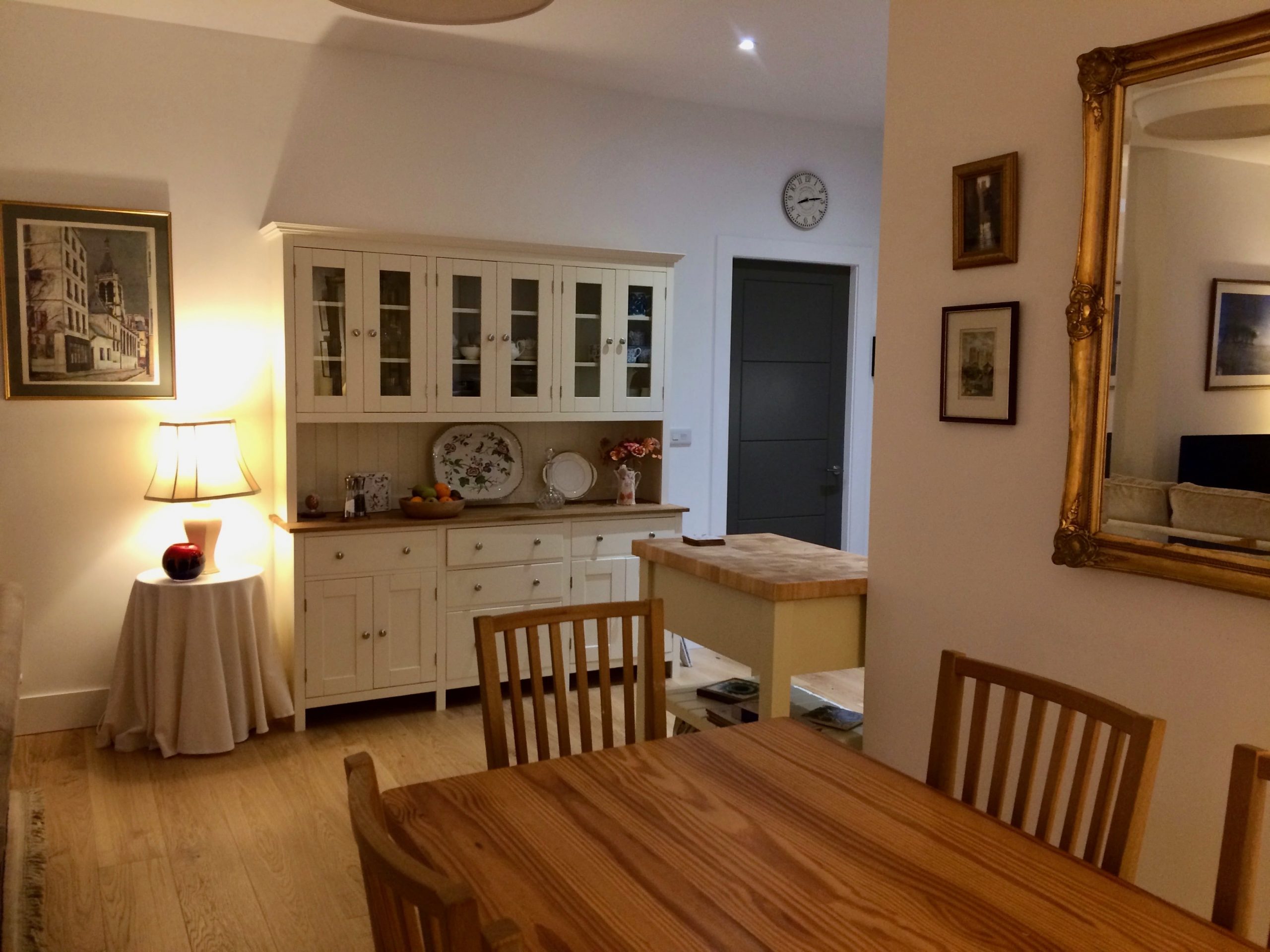 Painted Welsh Dressers