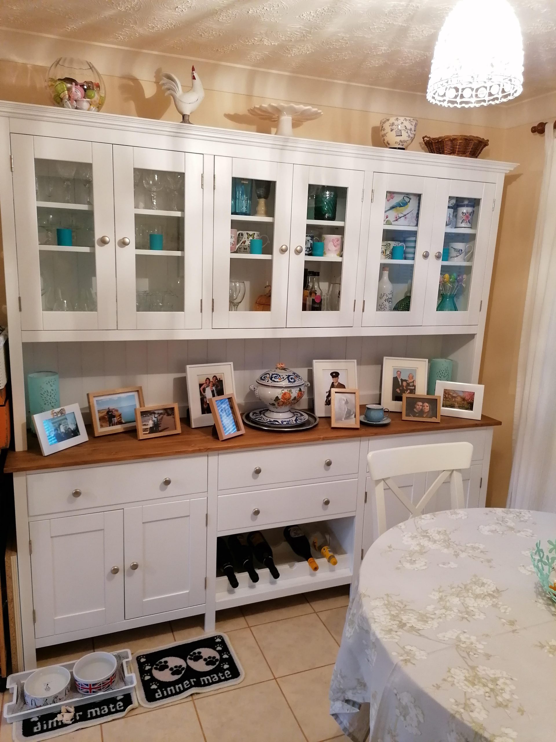 Welsh dressers for Sale in kitchen