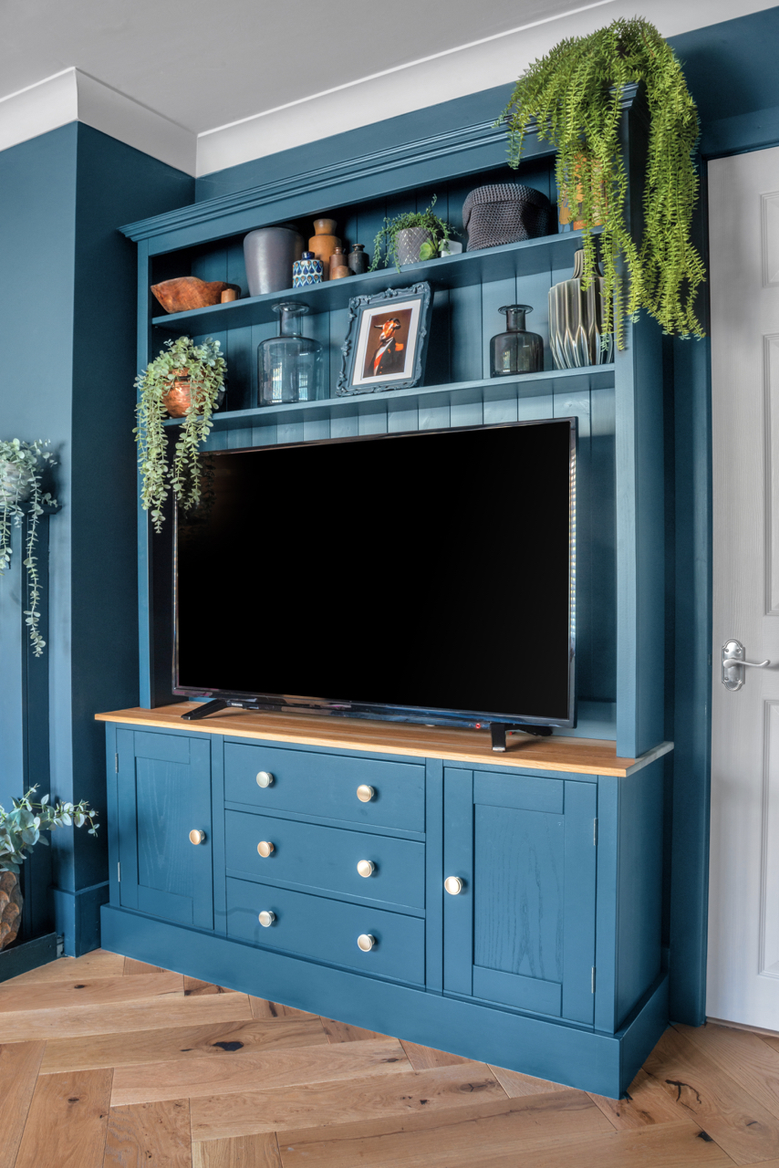 Statement Pieces: Painted Wooden Furniture For Your Home