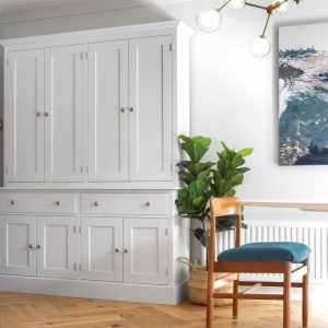 Painted handmade Welsh Dressers Uk