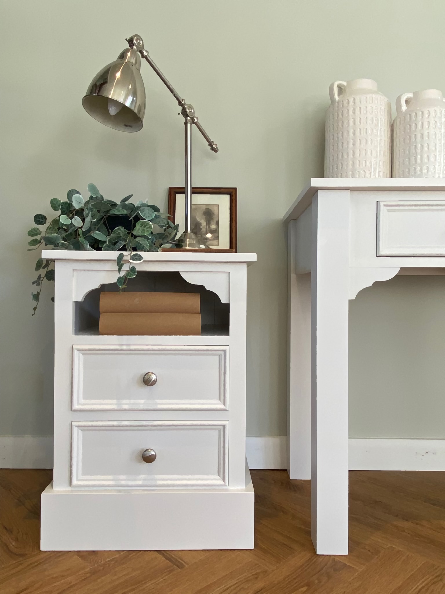 carlton large bedside cabinet