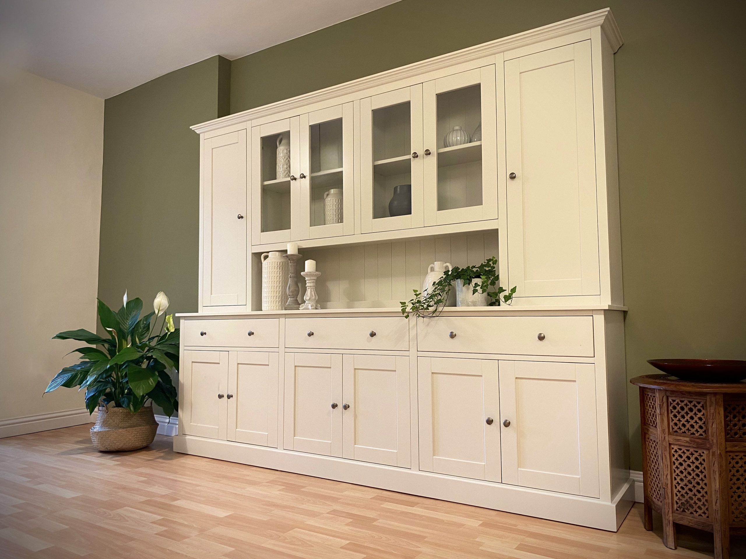 Buy Painted Pine Welsh Dresse for living room