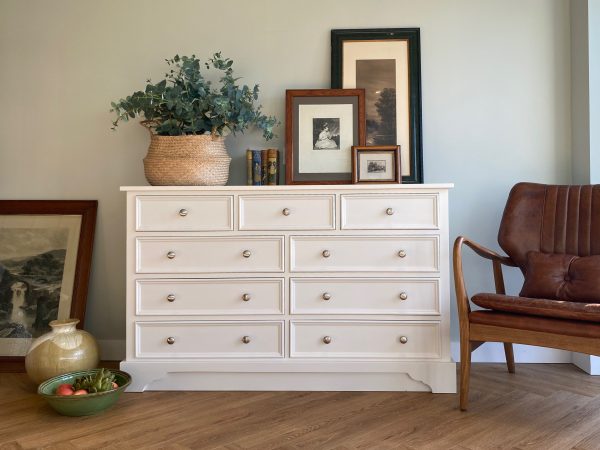 Update Your Dining Room With a Solid Pine Sideboard