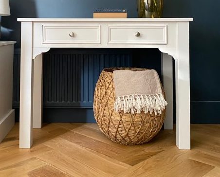 Elevate Your Living Room Aesthetics with Stylish Console Tables