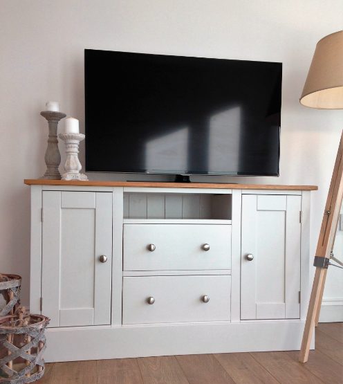 How To Pick The Right Oak TV Unit/ Stands