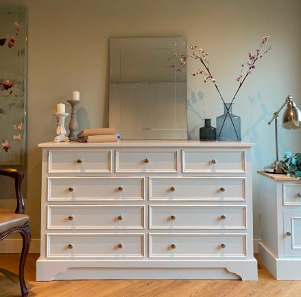 Innovative Ways to use a Chest of Drawers in Your Home