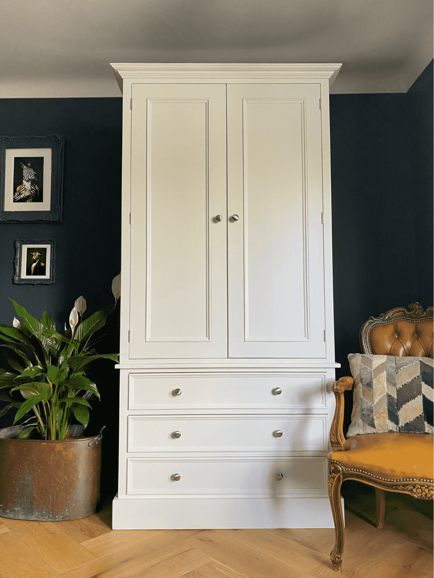 5 Mistakes to Avoid When Choosing a Bespoke Wardrobe