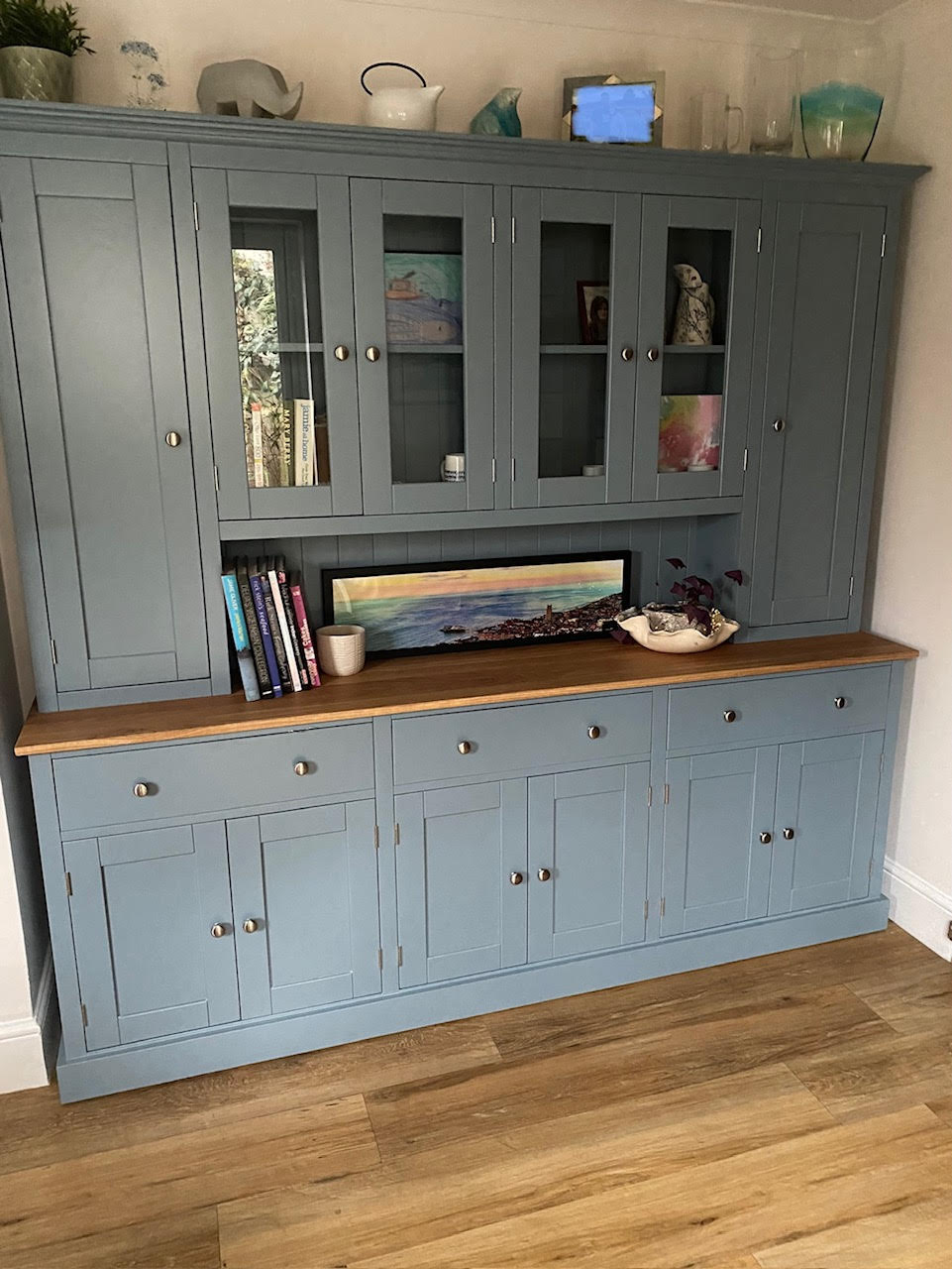 Elegant welsh dressers in Nest at Number 20 collection