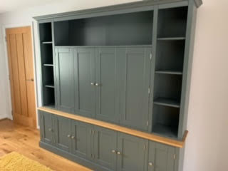 Modern welsh dressers completed by Nest at Number 20