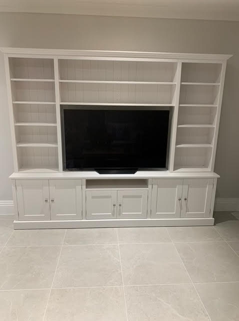 Shop huge media unit with maximum storage - Nest at Number 20