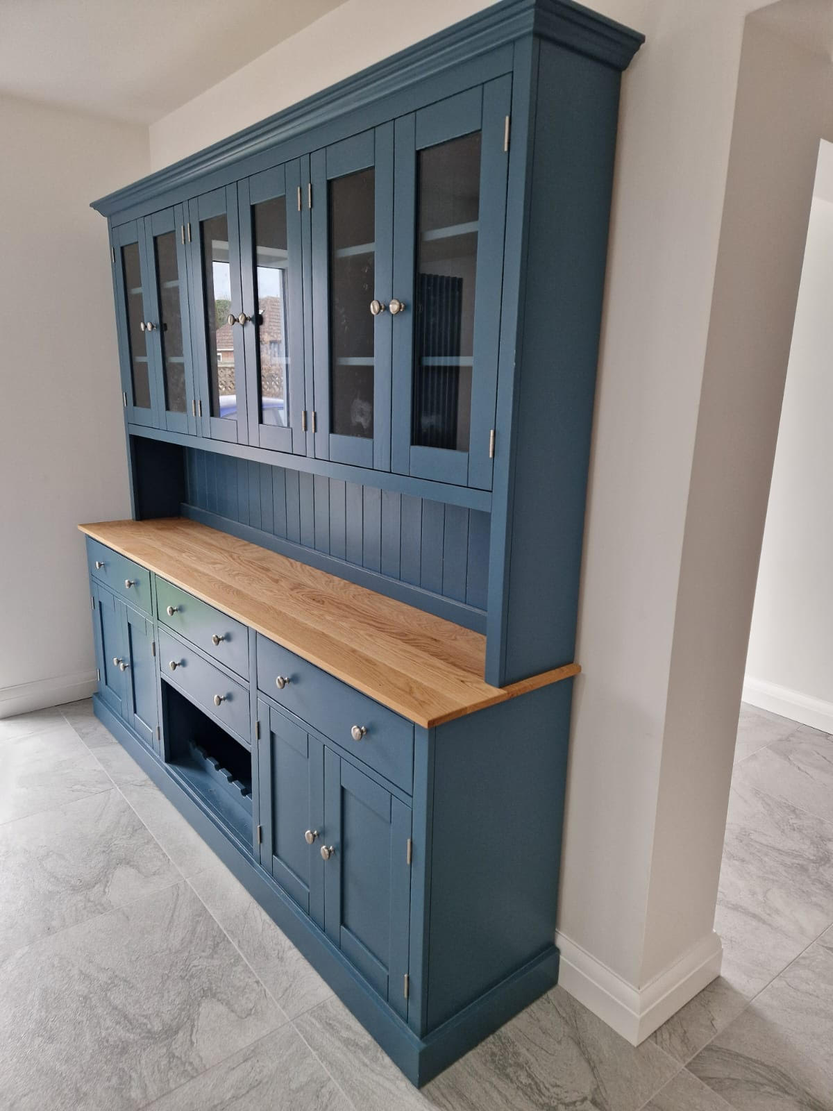 Buy Painted Welsh Dresser - Nest at Number 20