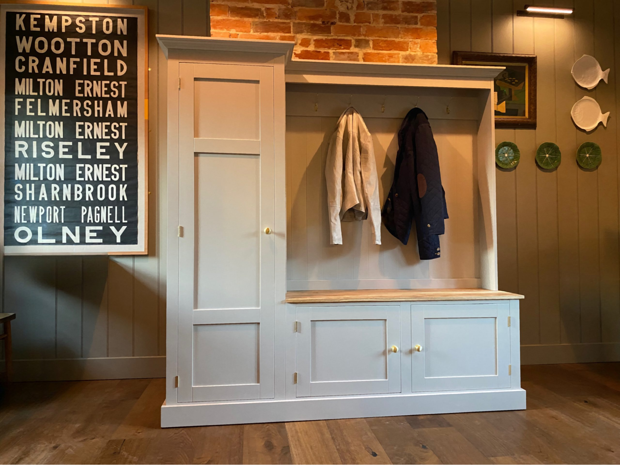 Boot Room Bliss: The Creative Storage Solutions