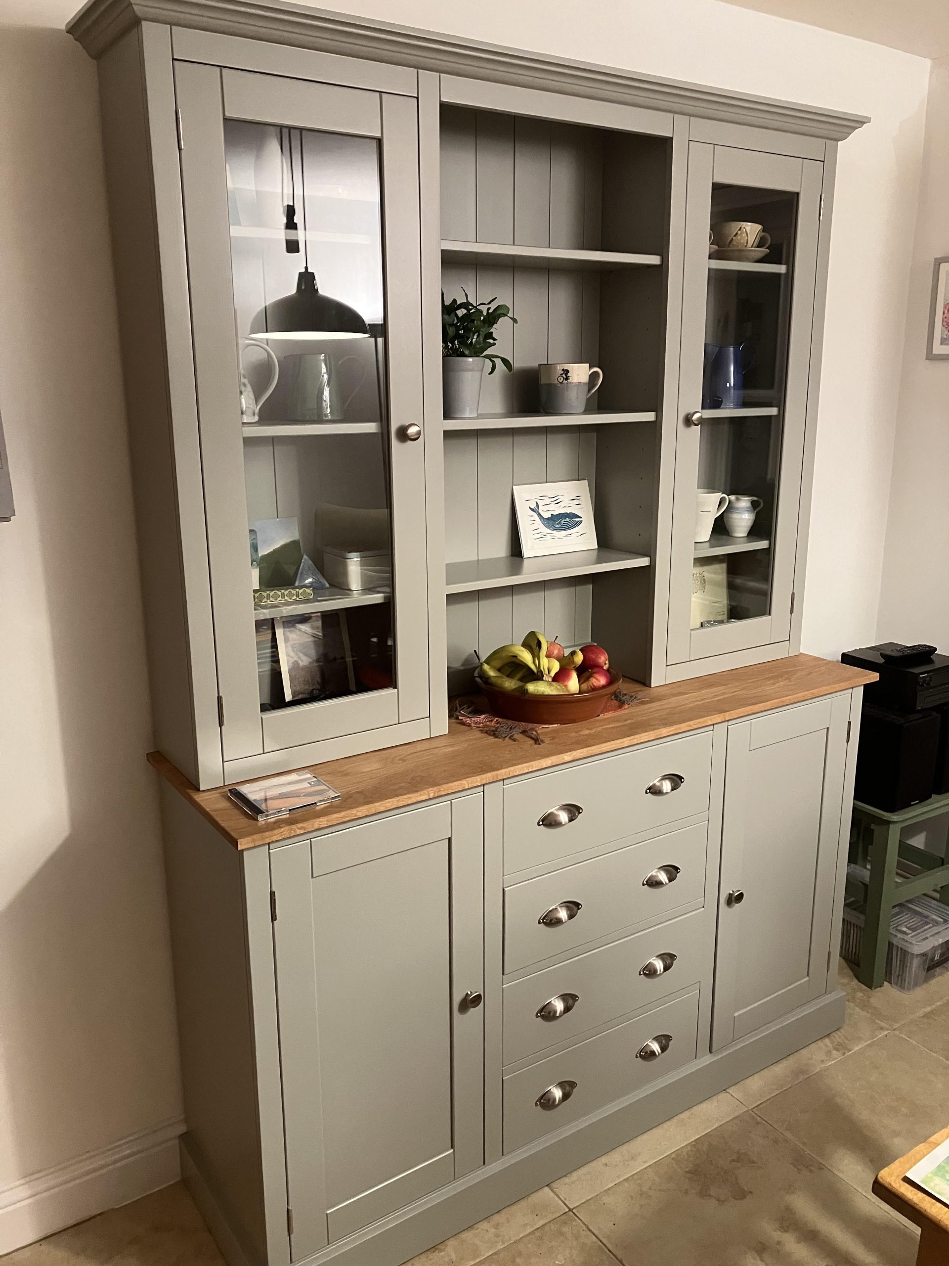 Enhance your bedroom with The Carlton Dressing Table - Nest at Number 20