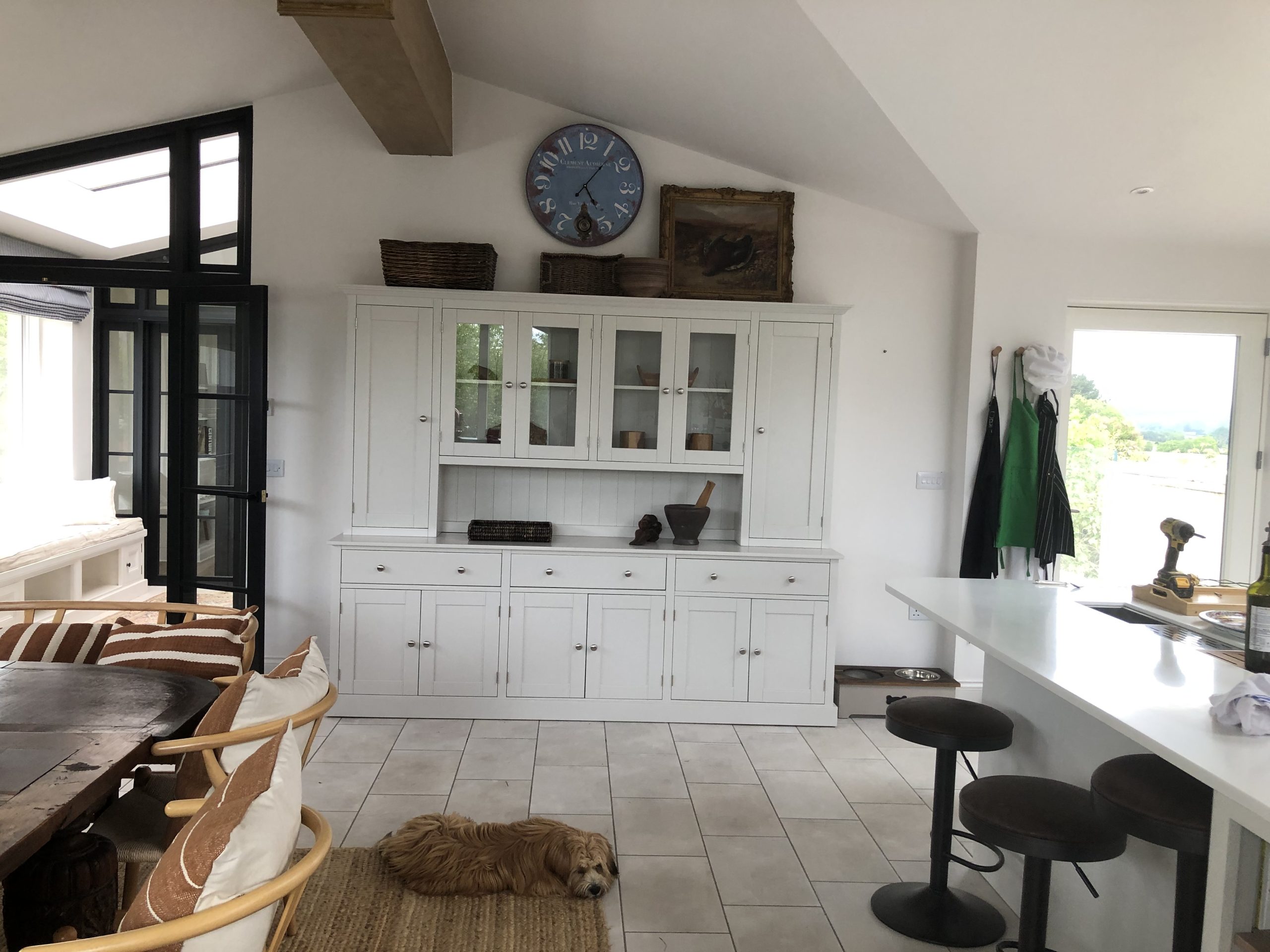 Contemporary welsh dresser for sale - Nest at Number 20