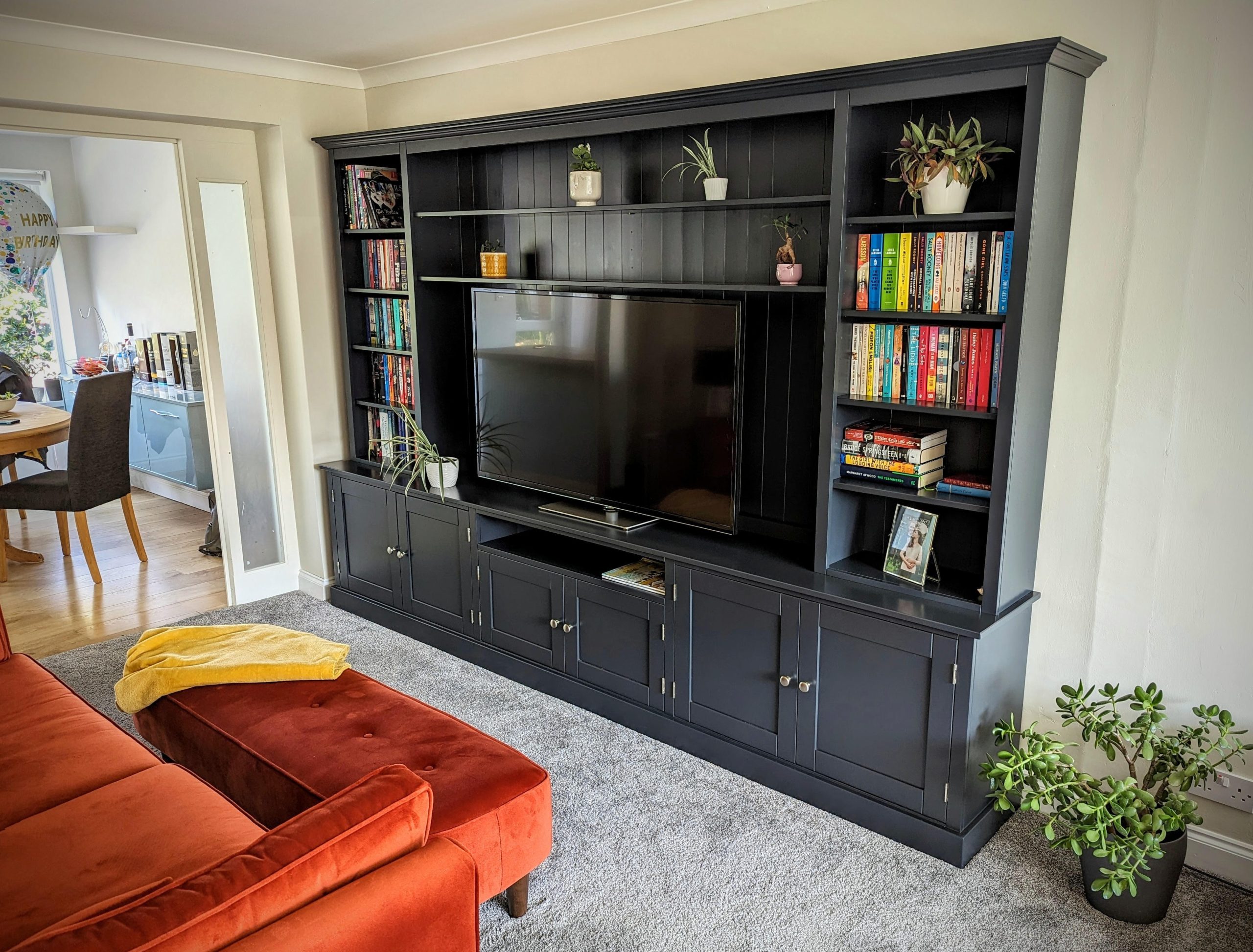 Buy Stylish and functional The Carlton Bedside Cabinet Online - Nest at Number 20