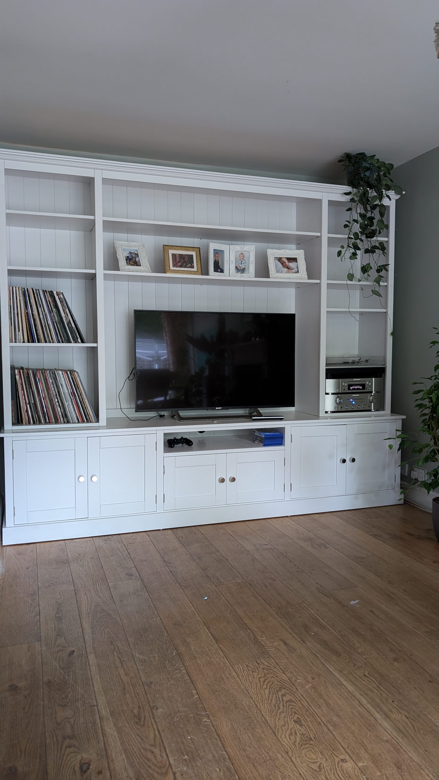Shop Radwell 7ft Painted TV Unit, designed for stylish storage - Nest at Number 20