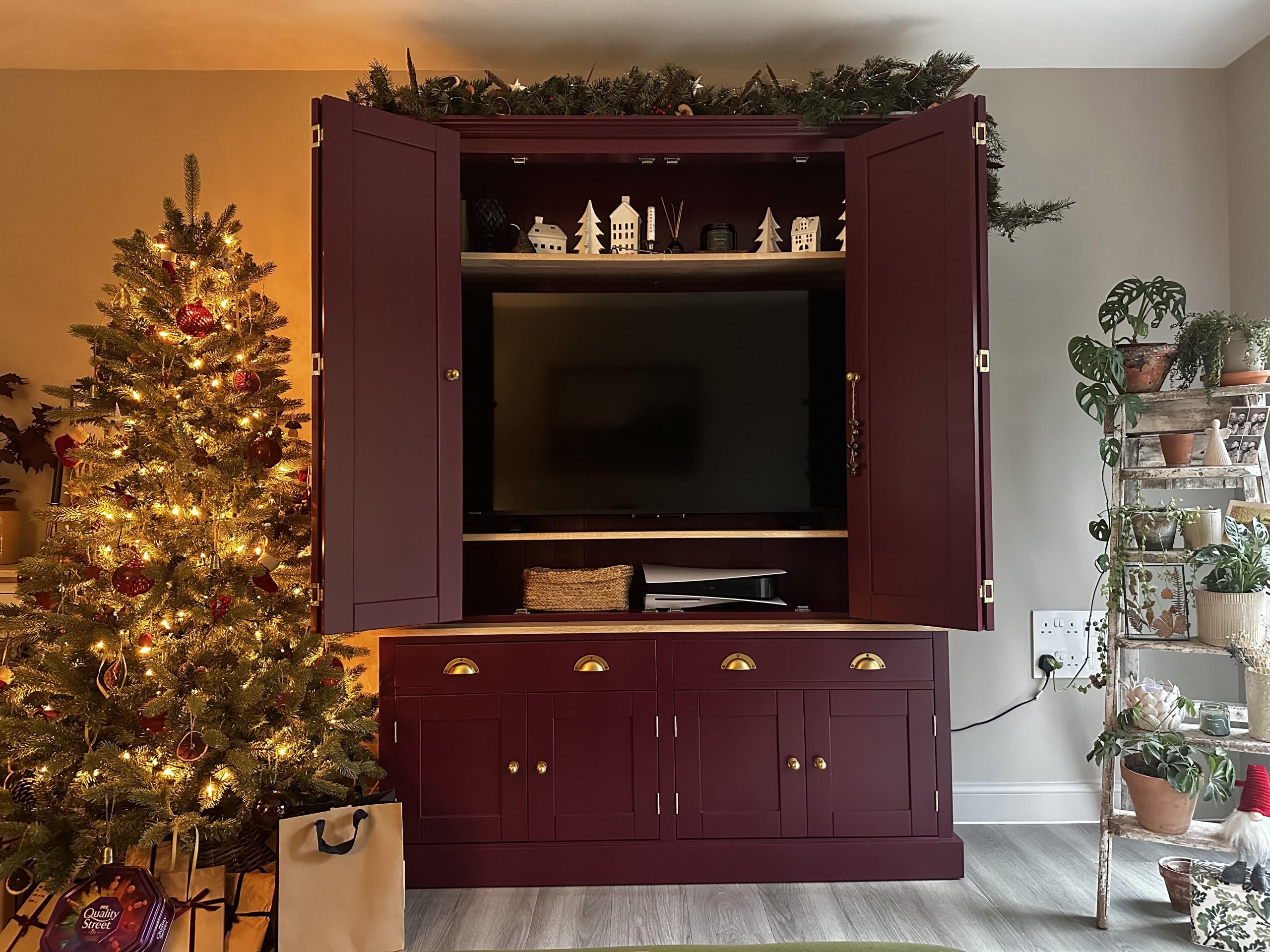 Buy media cabinet for living room - Nest at Number 20